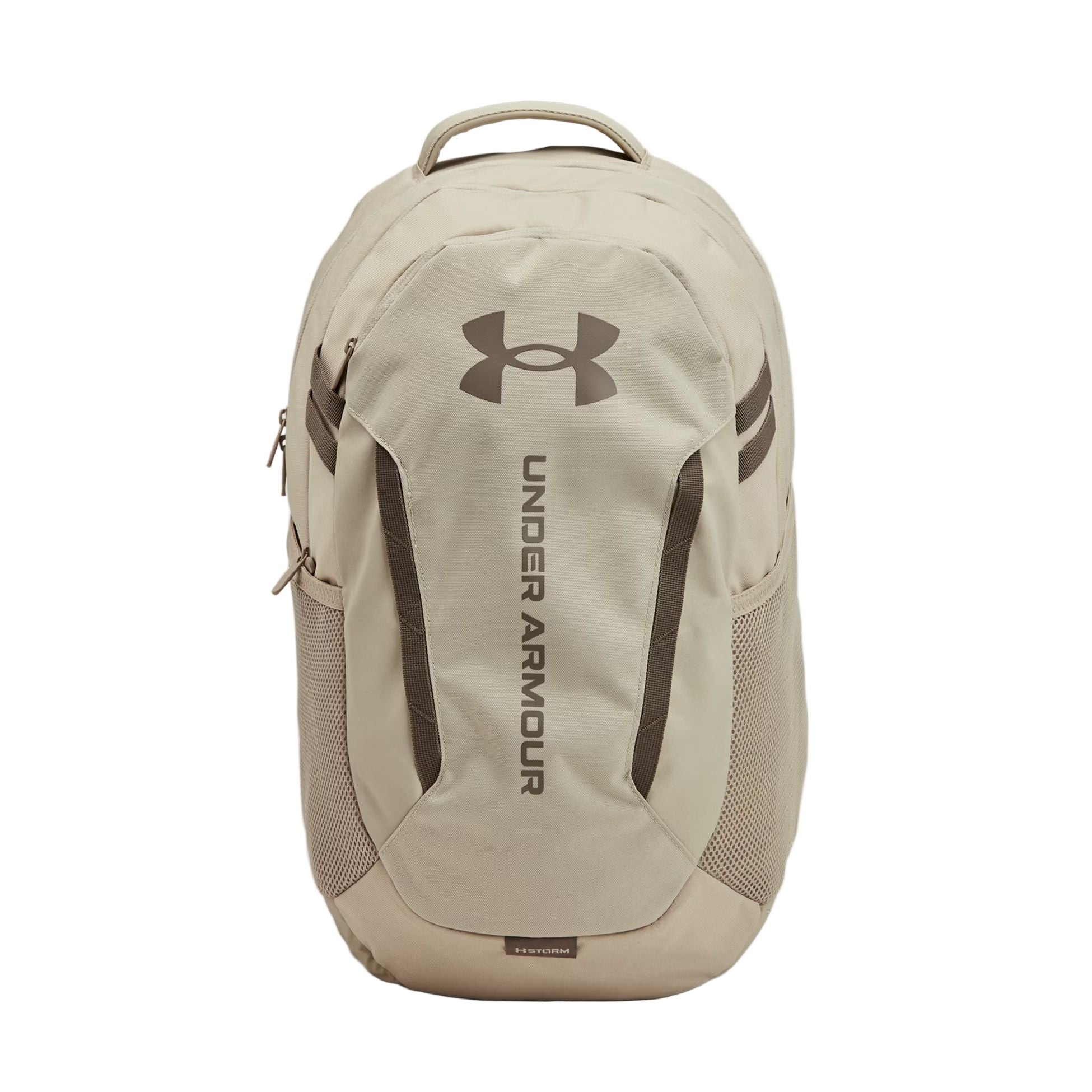Under Armour Hustle 6.0 Backpack Beige