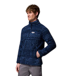 Columbia Men's Rugged Ridge™ Sherpa Half Zip Fleece Navy