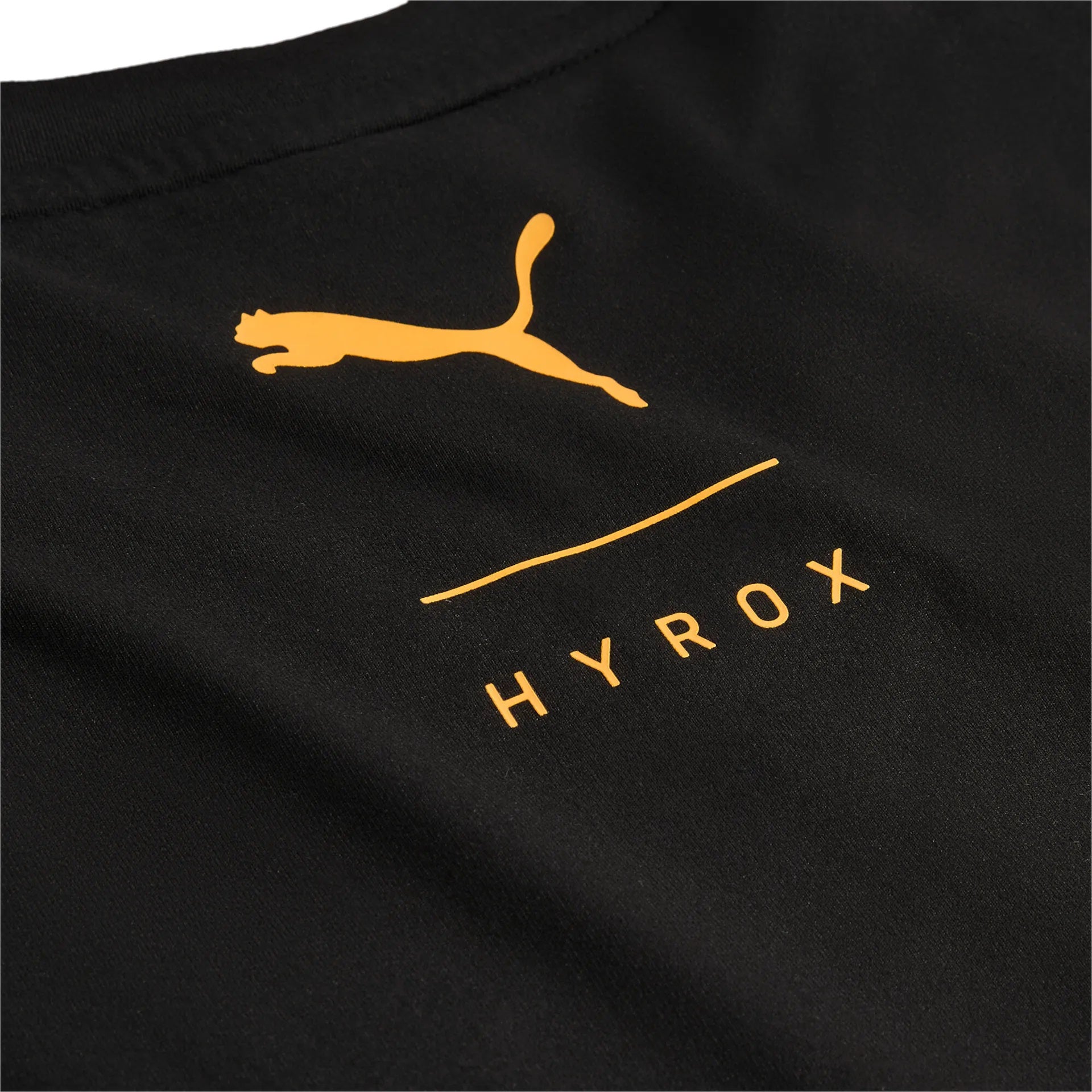 PUMA x HYROX Always Clouds Tee Black