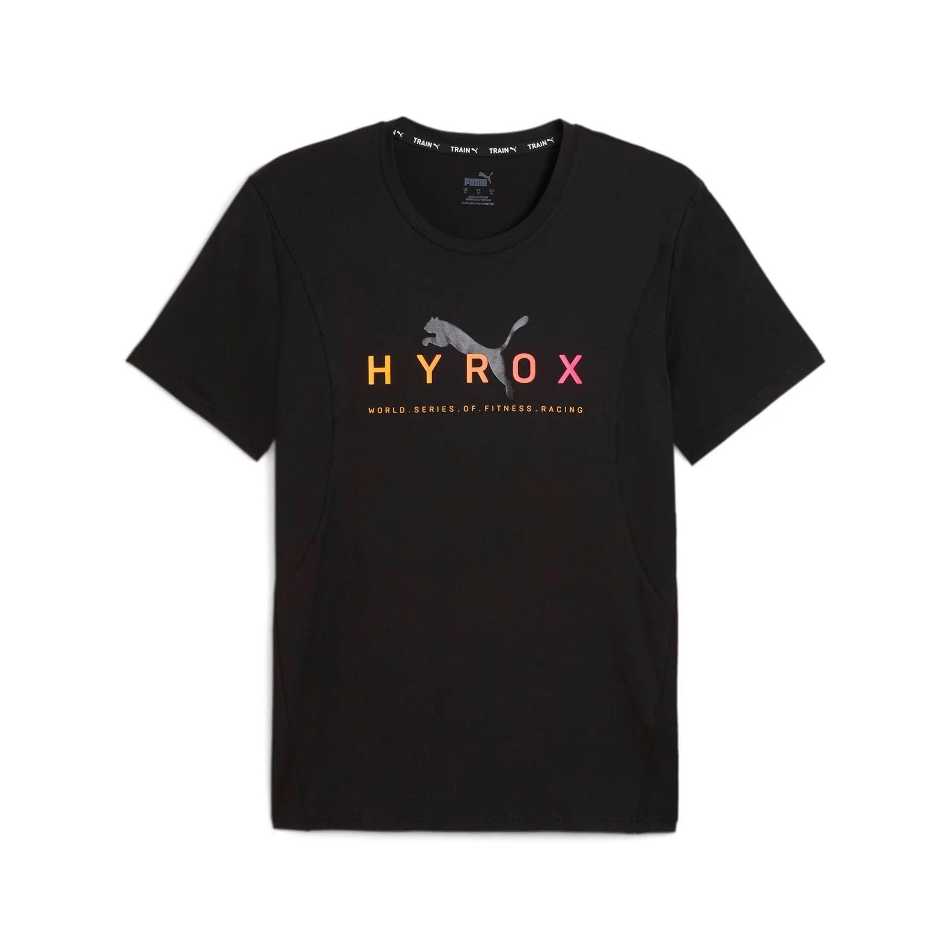 PUMA x HYROX Always Clouds Tee Black
