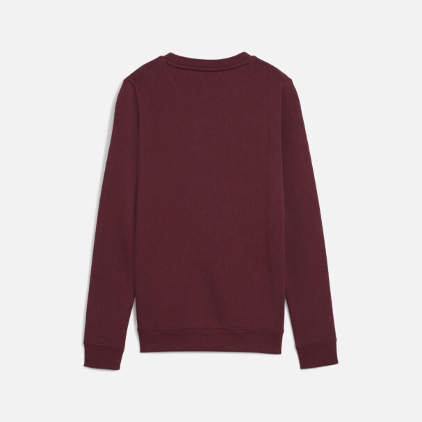 PUMA HYROX Womens Crewneck Ruby Shimmer