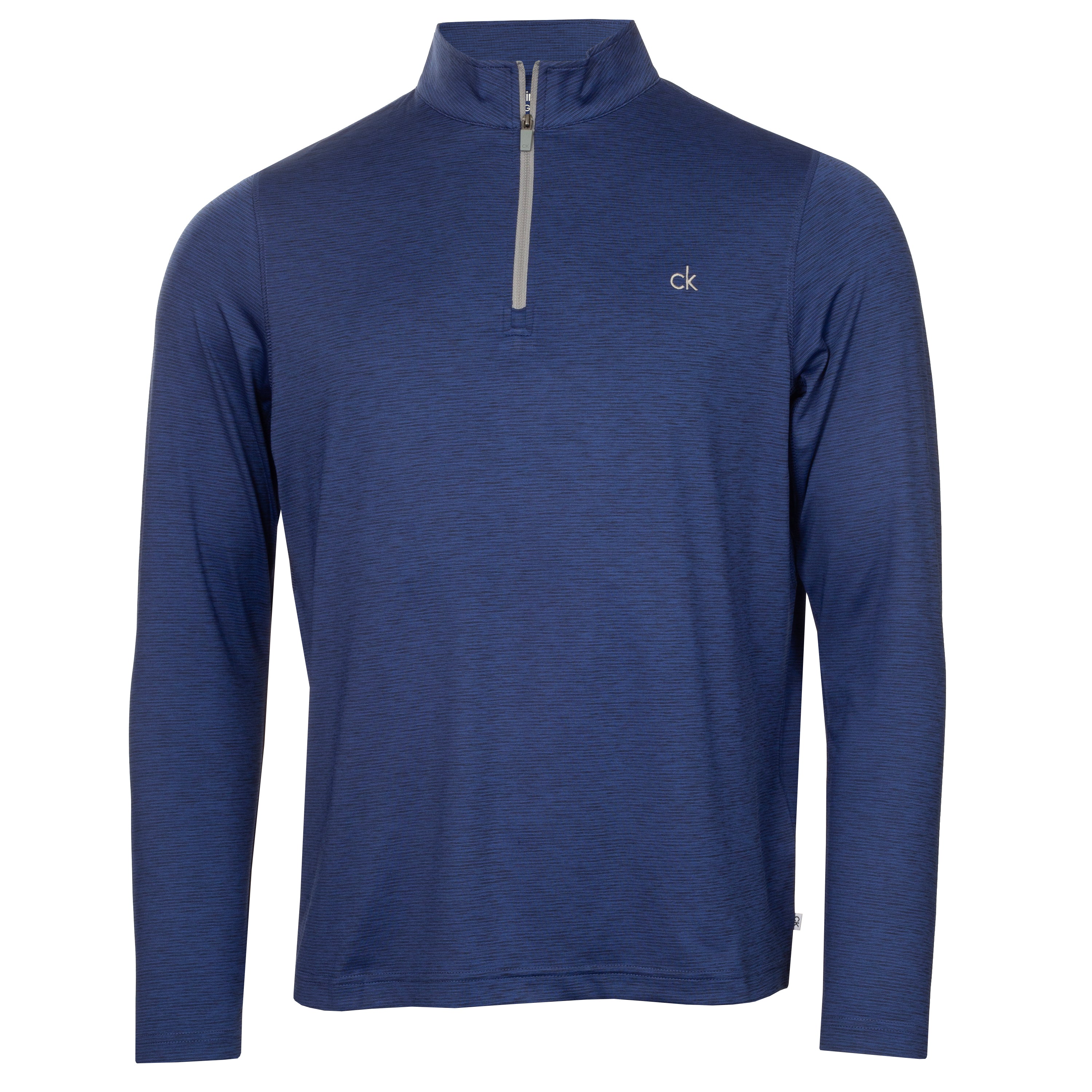 Calvin Klein Golf Cruise 1/4 Zip French Navy