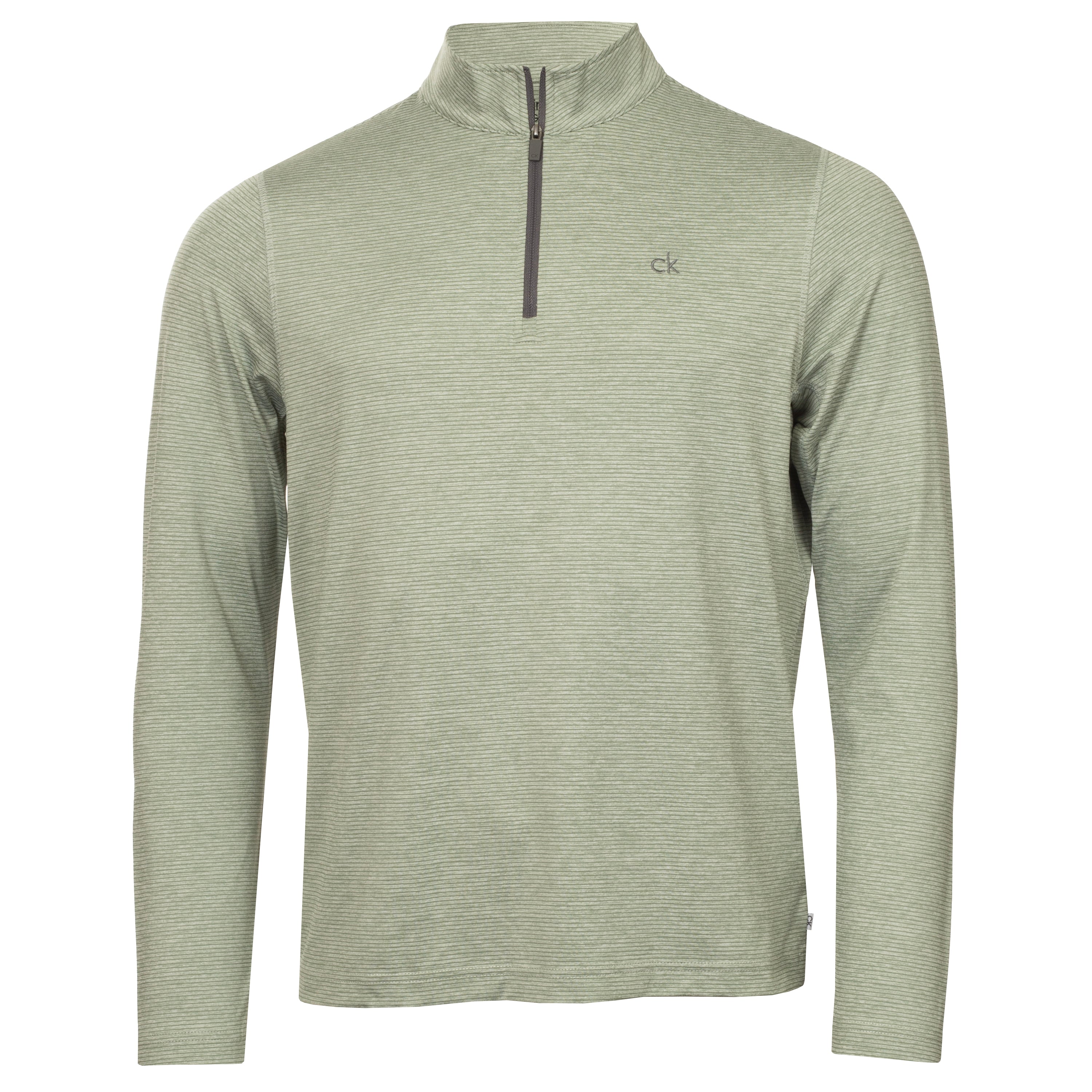 Calvin Klein Golf Cruise 1/4 Zip Sage