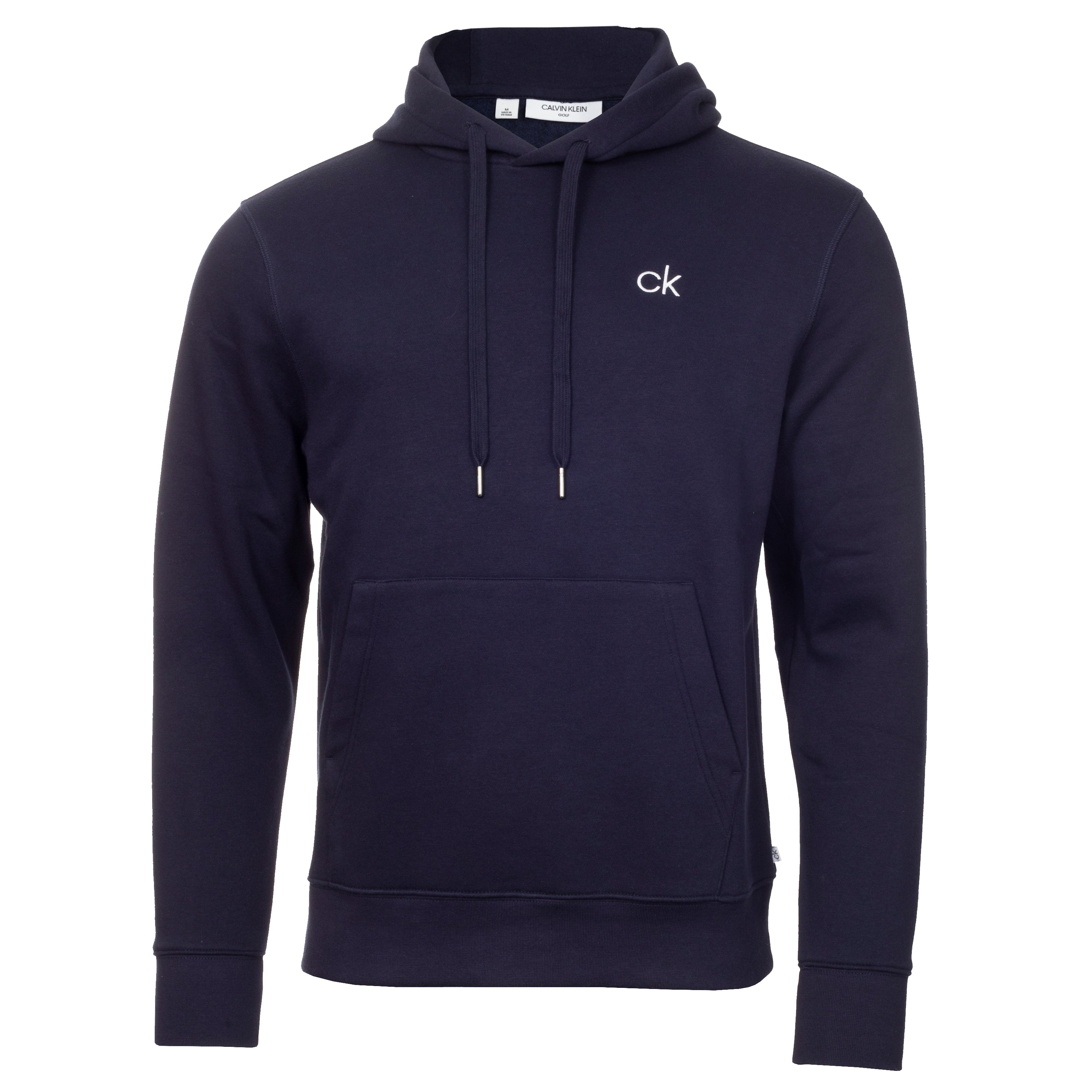 Calvin Klein Golf Mens Planet Hoodie Navy