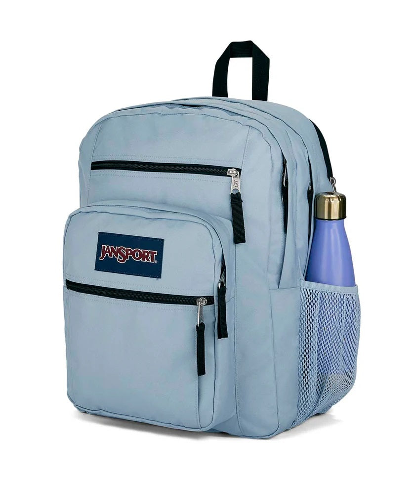Jansport Big Student Backpack Blue Dusk