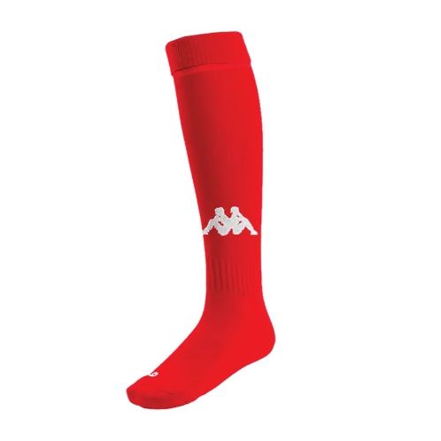 Kappa Penao Football Socks Red