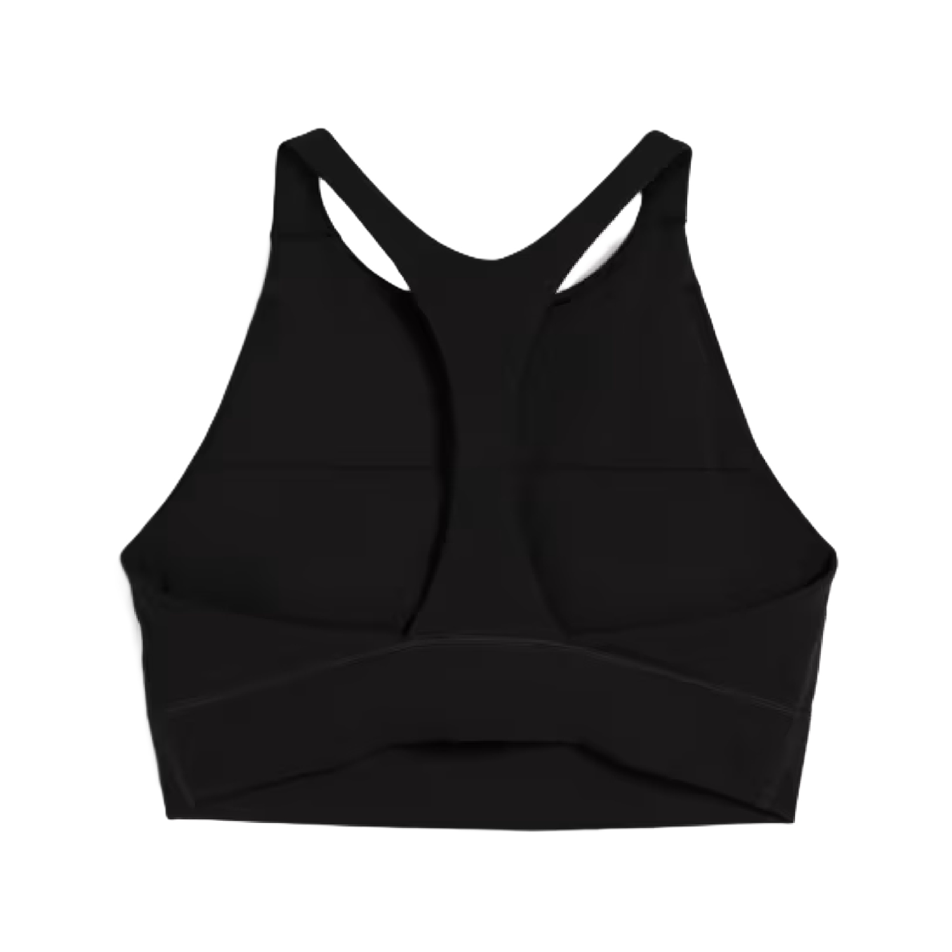 PUMA HYROX SHAPELUXE High Neck Womens Bra Black