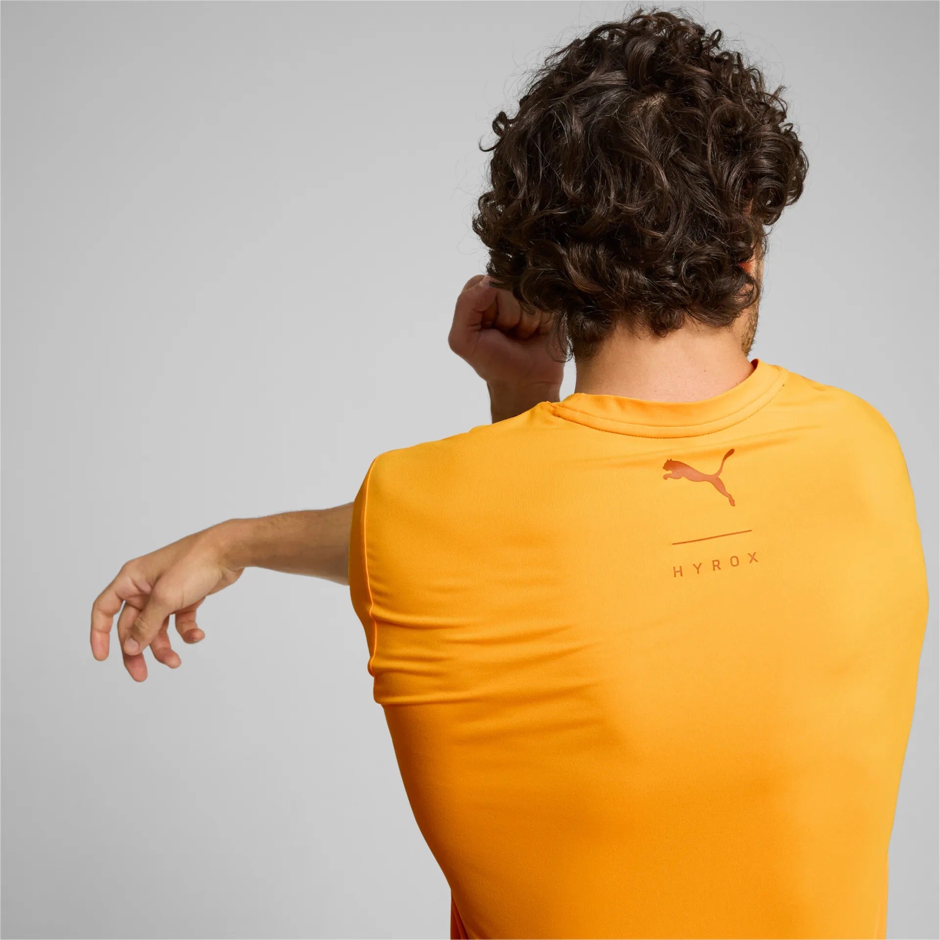 PUMA x HYROX Always Clouds Tee Sun Stream