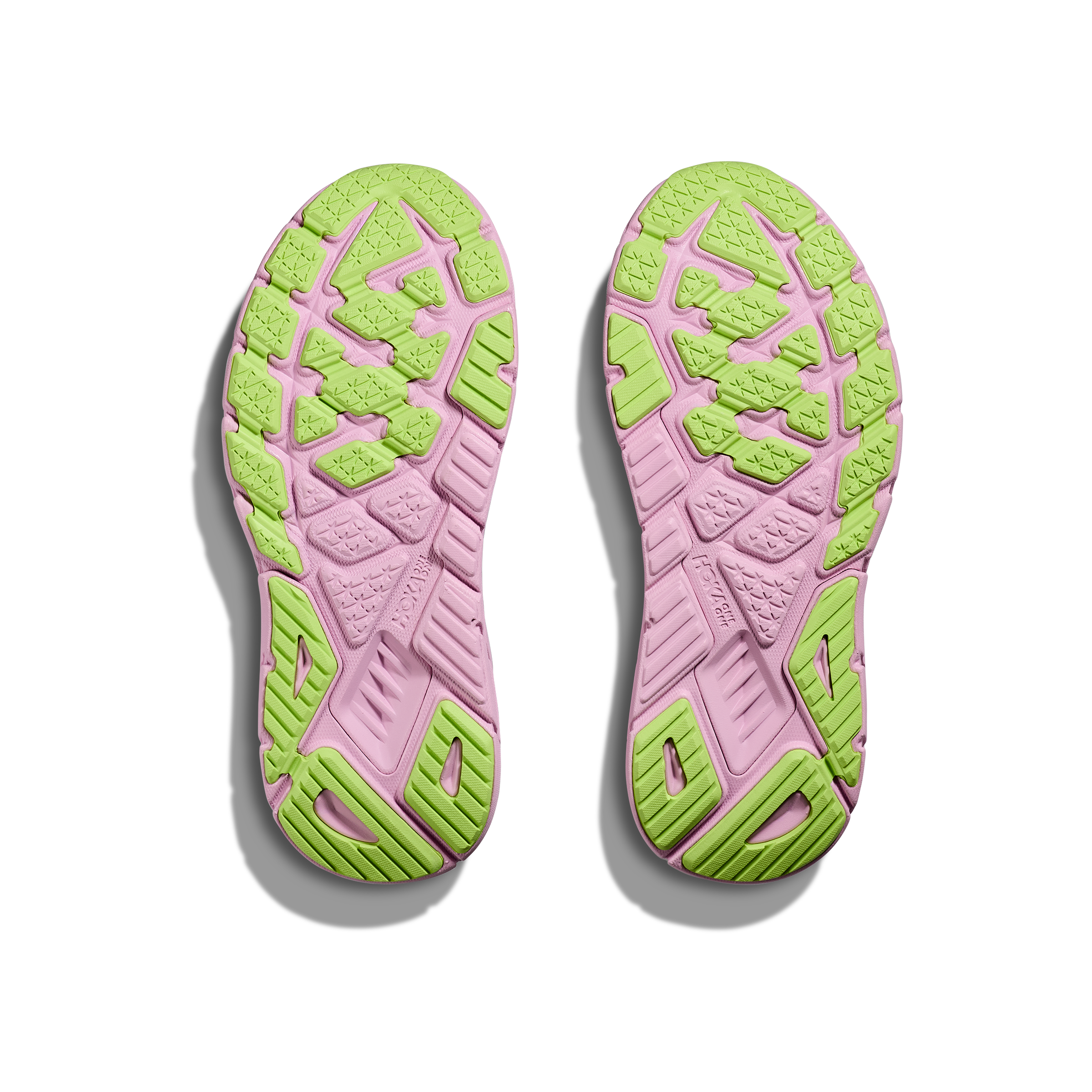 Hoka Arahi 7 Women's Running Shoes Gull Pink Twilight