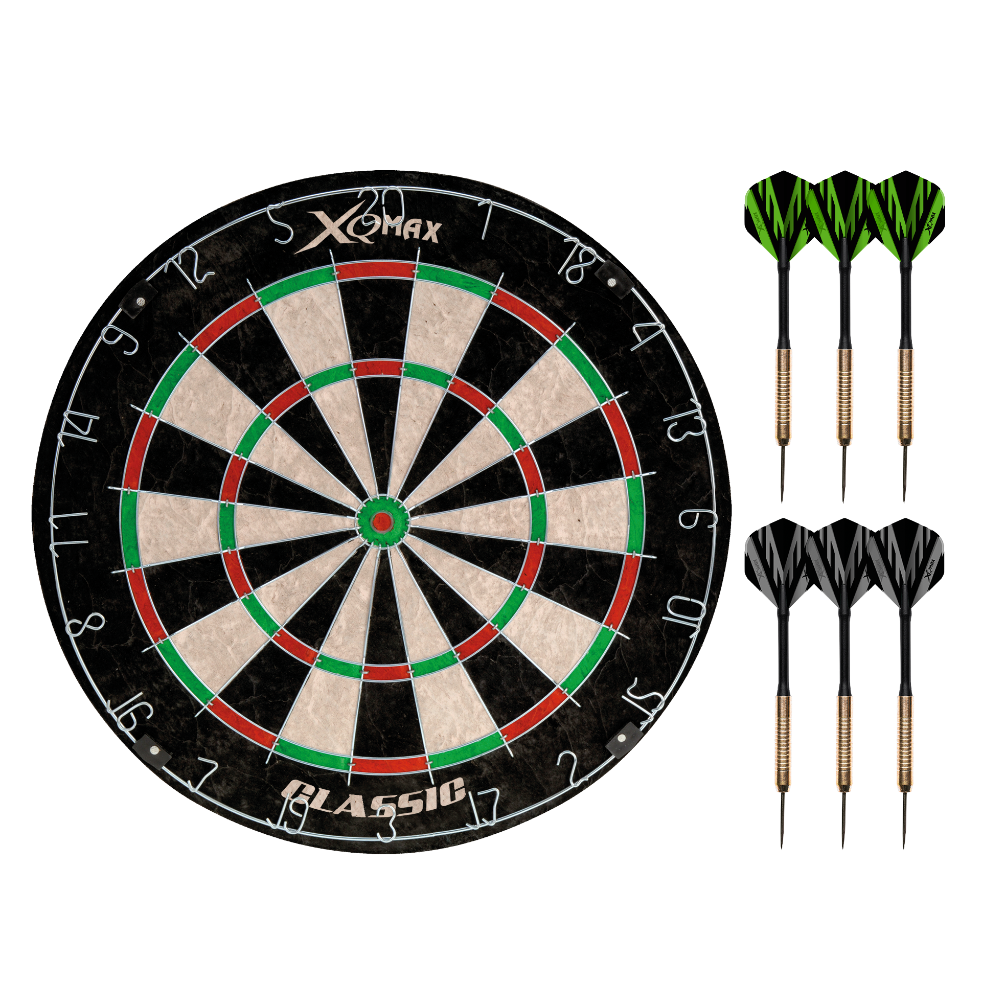 XQMax Starter Dart