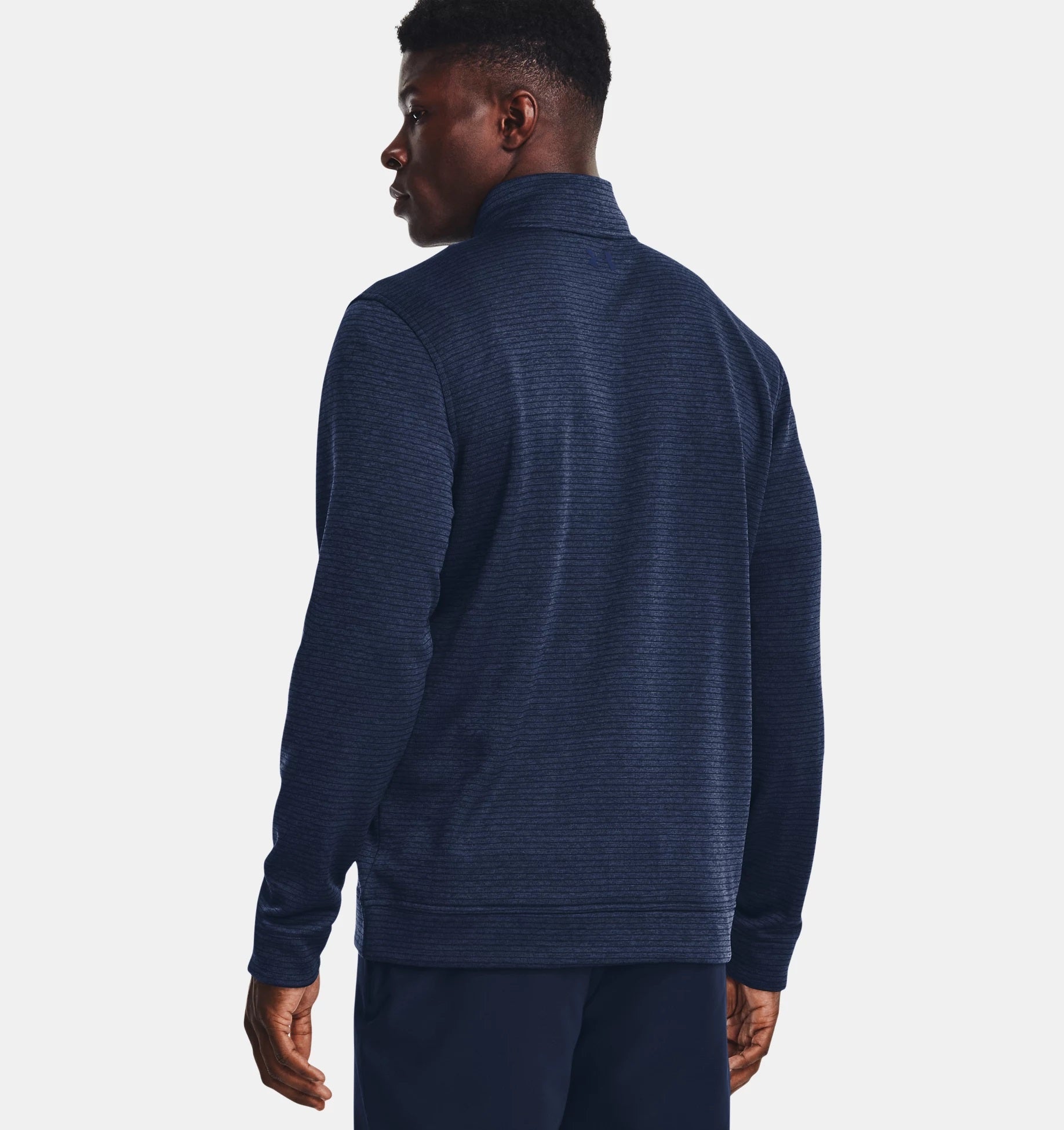 Under Armour Storm Sweater Fleece 1/2 Zip Navy