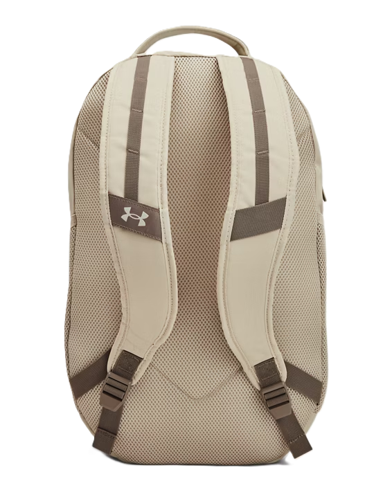 Under Armour Hustle 6.0 Backpack Beige