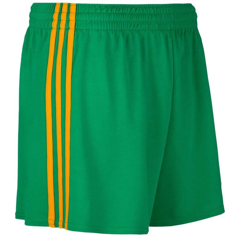 O'Neills Mourne Shorts Green Amber