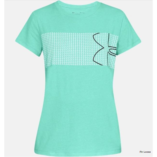 Under Armour Graphic Crew