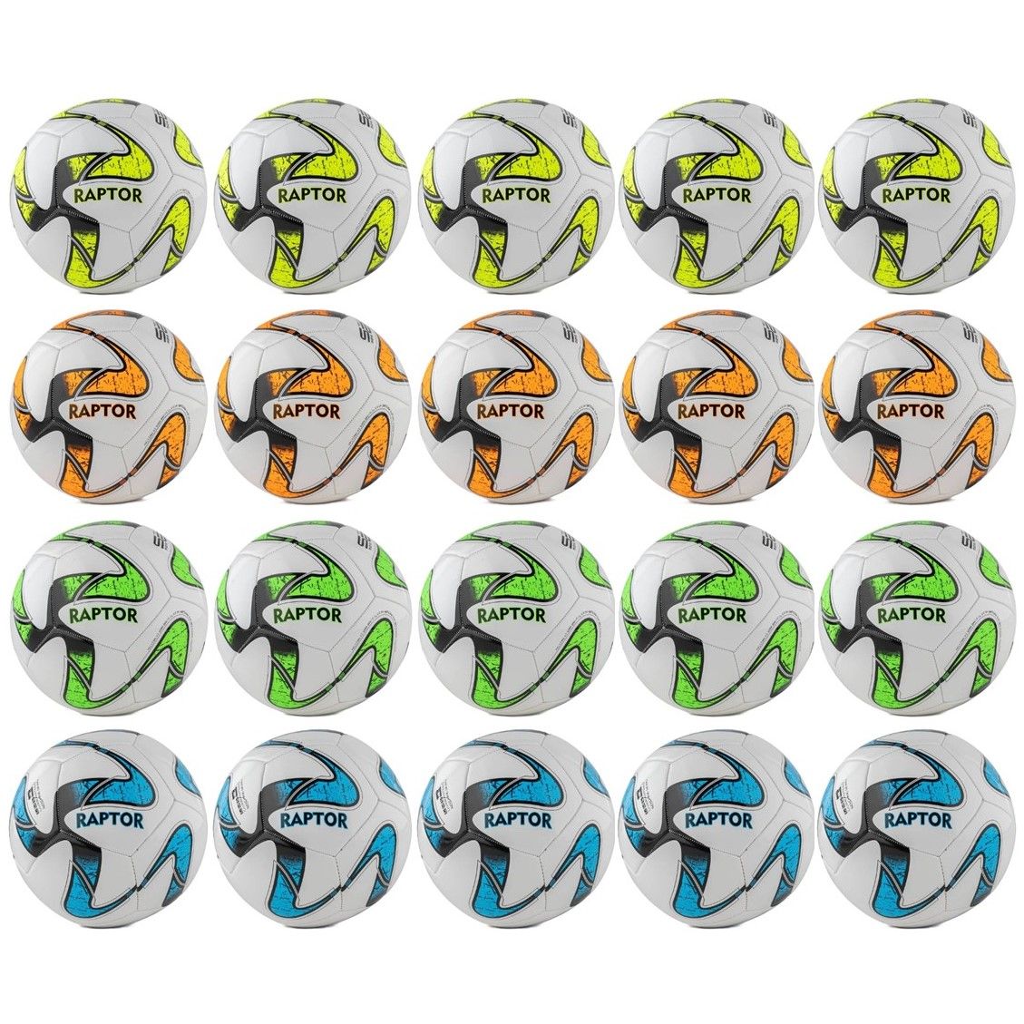 Raptor Tornado Football Pack