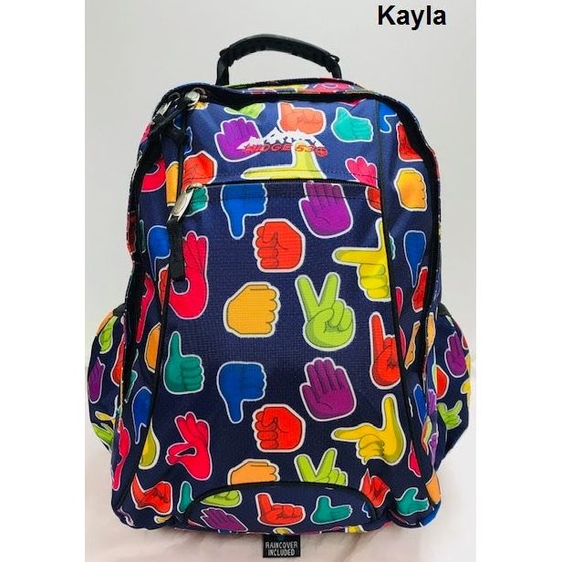 Ridge 53 Ridge Kayla Backpack
