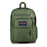 Jansport Big Student Backpack Cargo Green