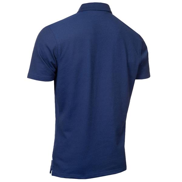 Calvin Klein Golf Mens Uni Polo Cobalt Oxford
