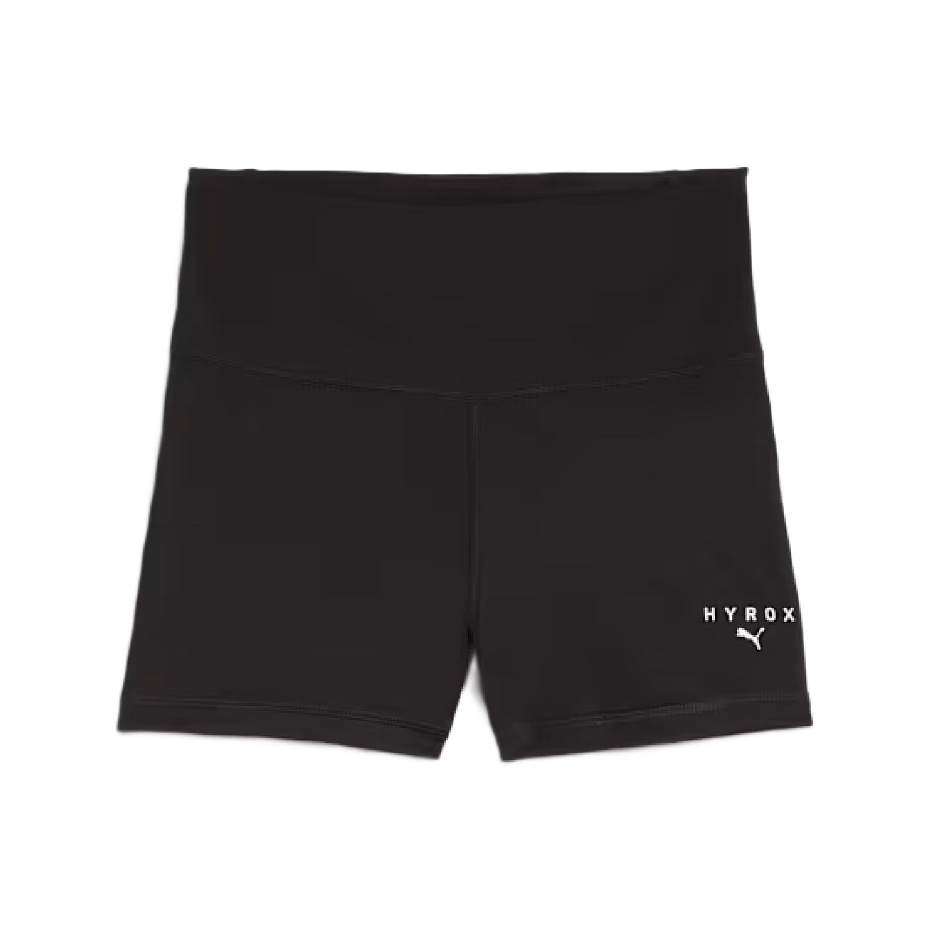 PUMA HYROX Womens Short Tights Black