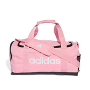 Adidas Linear Duffel Bag Small Pink