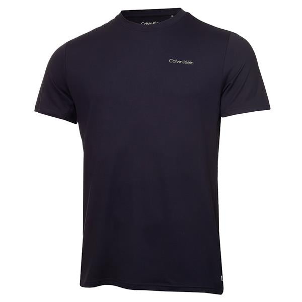 Calvin Klein Golf Mens Newport T-Shirt Navy