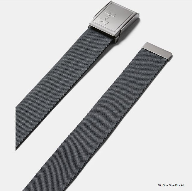 Under Armour Webbing Belt
