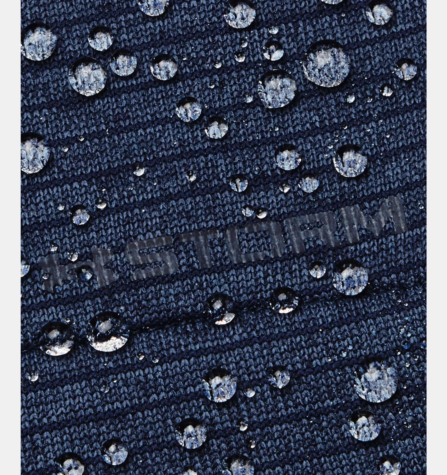 Under Armour Storm Sweater Fleece 1/2 Zip Navy