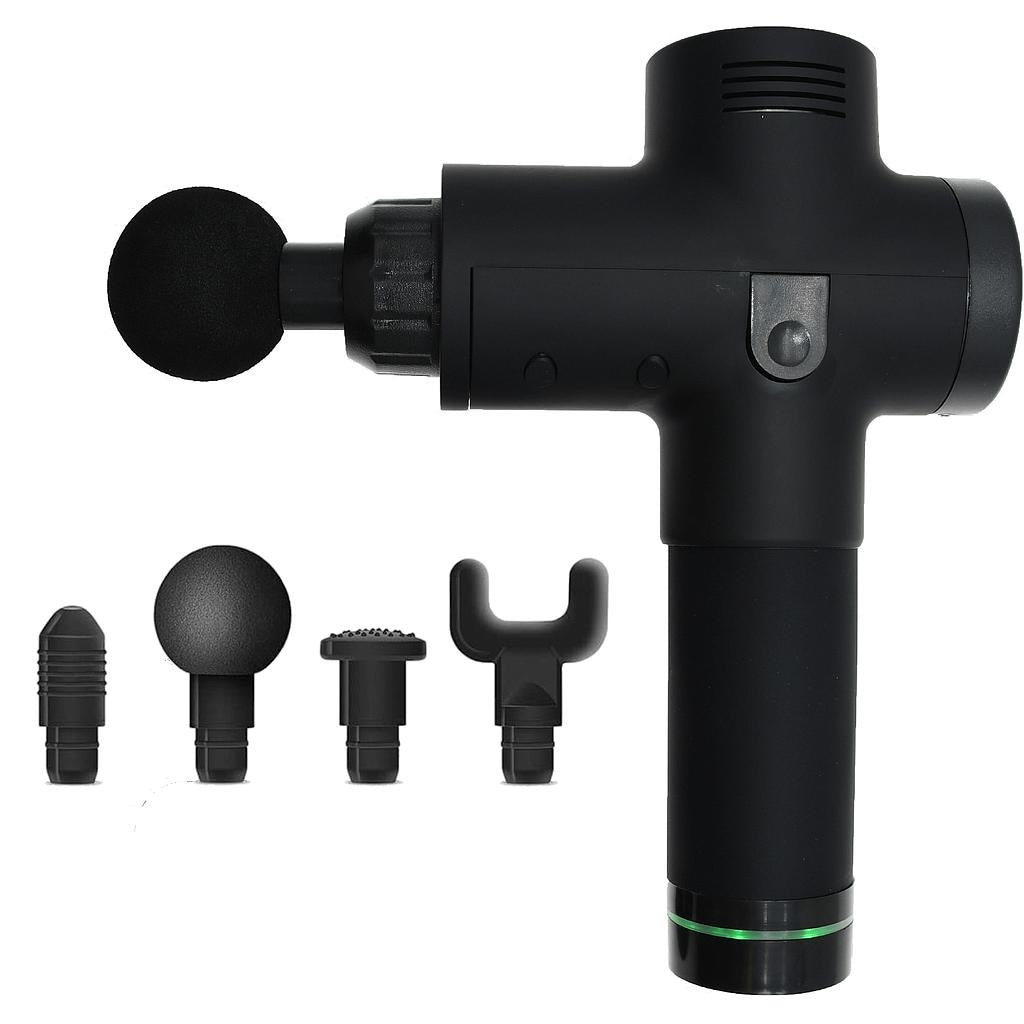 Urban Fitness Massage Black