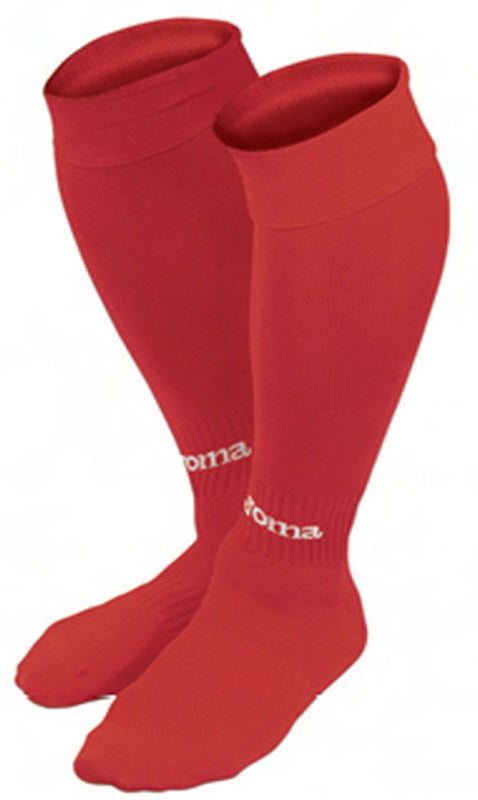 Joma Classic II Football Sock Red