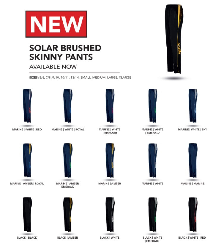 O'Neills Solar Skinny Pant