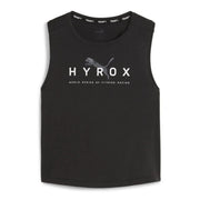 PUMA HYROX Puma Women's Fit Triblend Training Tank Top
