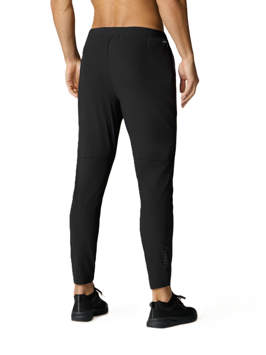Castore Adapt Mens Tech Training Pants Black