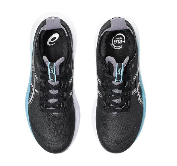 Asics Gel-Nimbus 26 Women's Running Shoes - Black