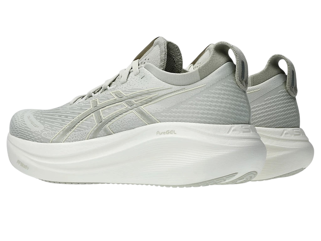 Asics Gel-Nimbus 26 Women's Running Shoes - Lake Grey