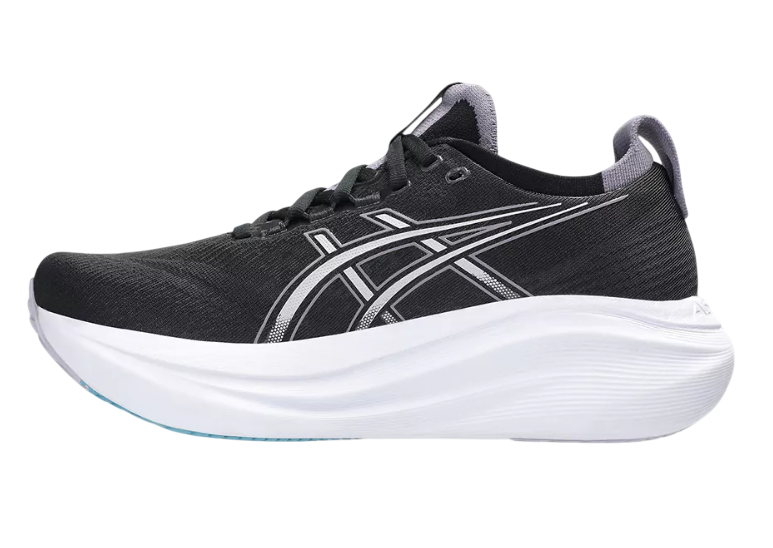 Asics Gel-Nimbus 26 Women's Running Shoes - Black