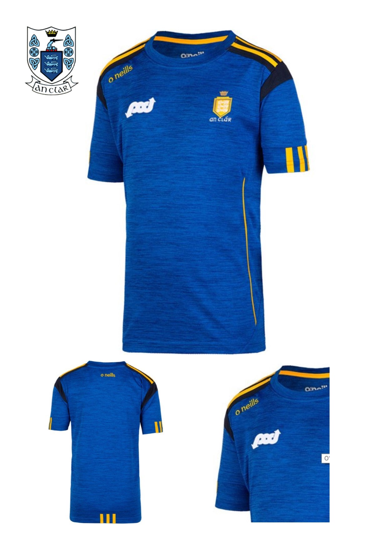 O'Neills Clare Solar Royal -