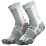 1000 Mile 1000Mile Trek Socks Twin Pack