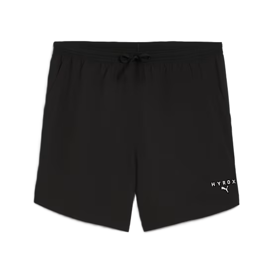 PUMA HYROX ULTRAWEAVE " Shorts Men Black