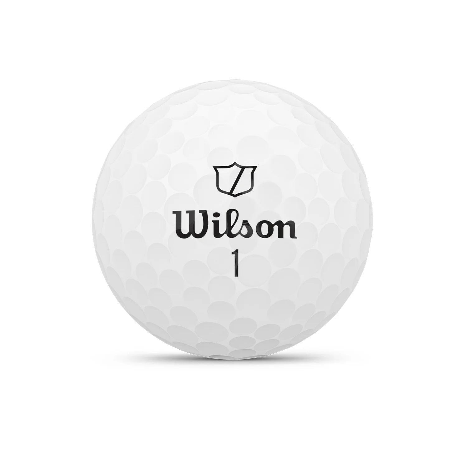 Wilson Duo Soft Golf Balls White Pack