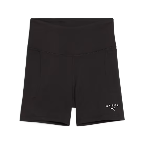 PUMA HYROX CLOUDSPUN Short Tight Women's Black
