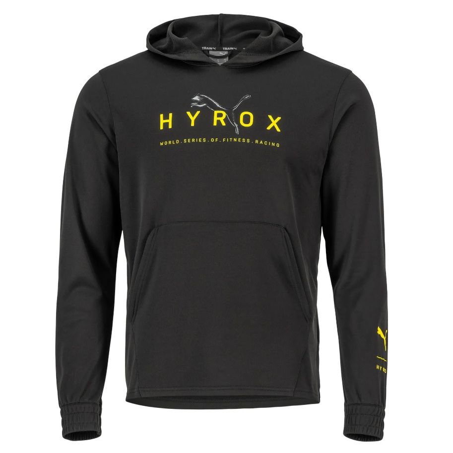 Puma HYROX PWRFLEECE Hoody Black