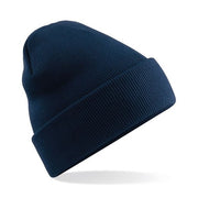 Beechfield Original Cuffed Beanie Navy
