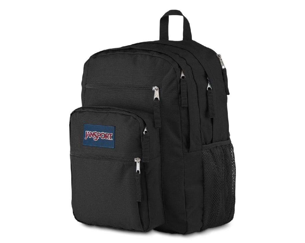 Jansport Big Student Backpack Black