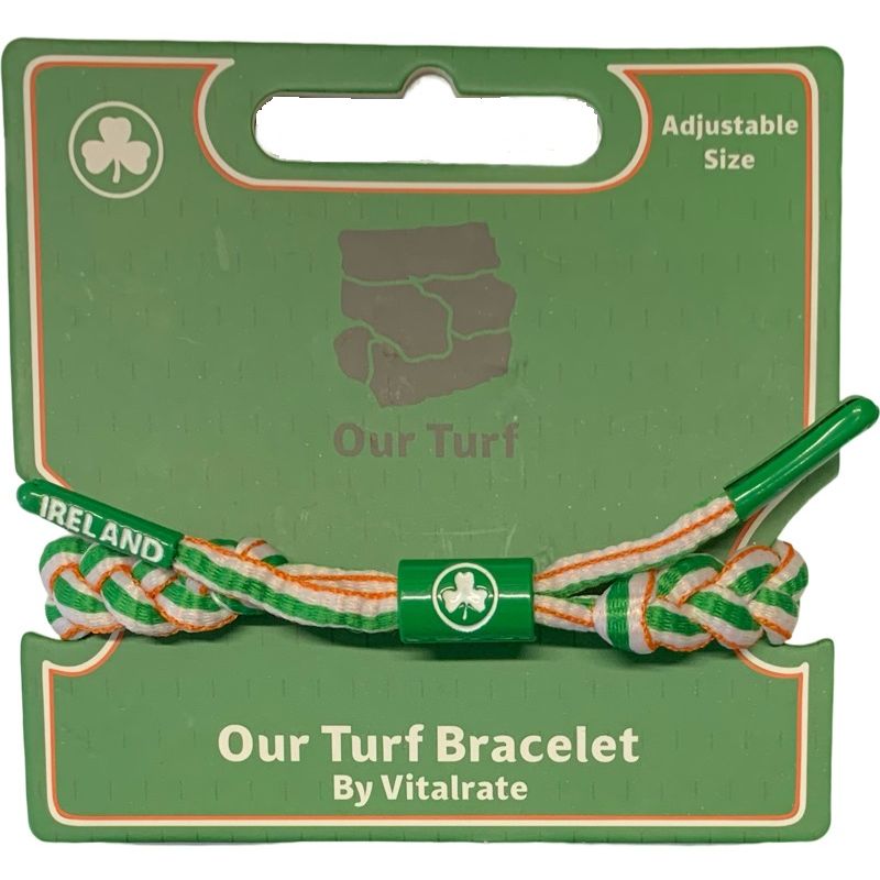 Vitalrate Ireland Turf Bracelet