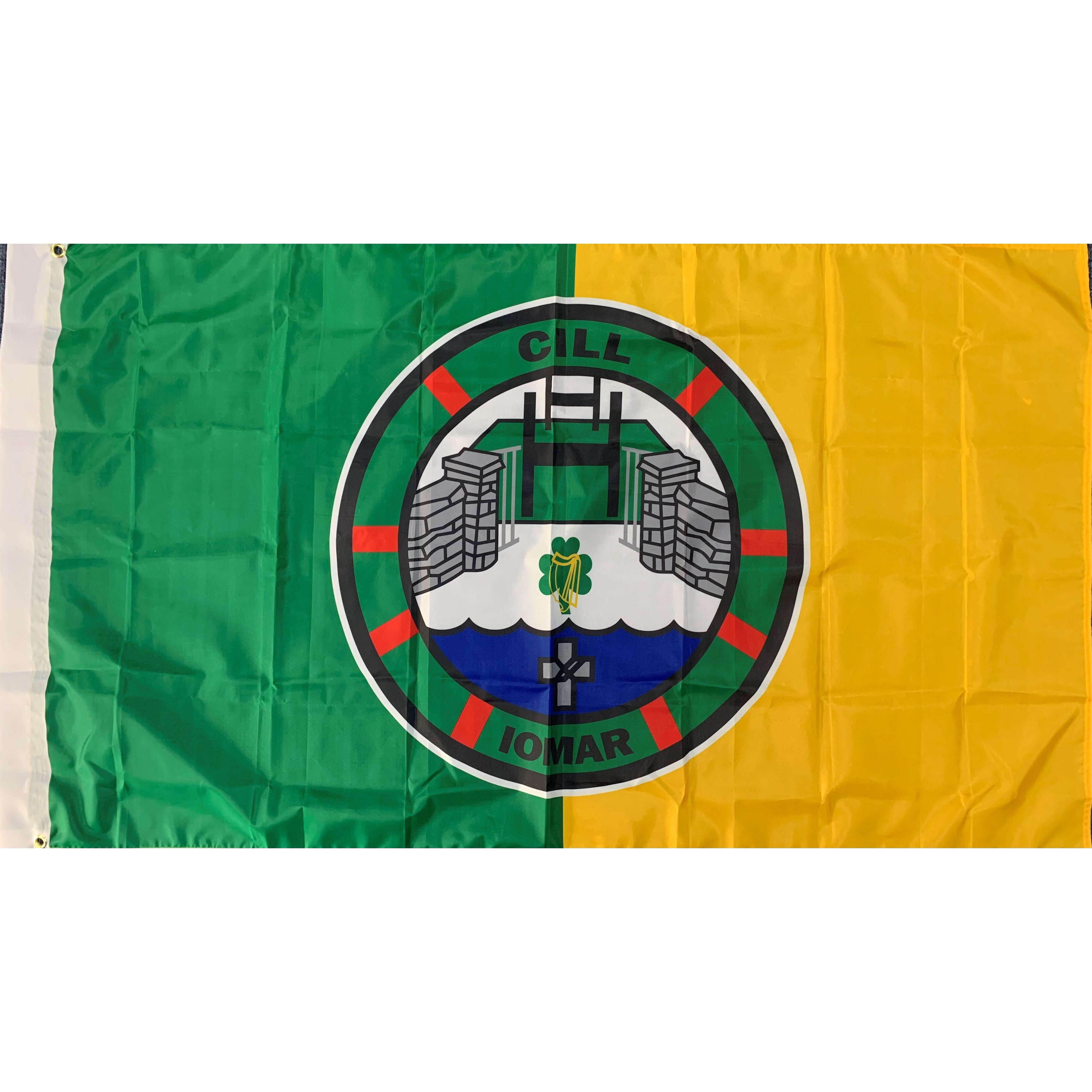 TCF Killimer Crested 5x3 Flag