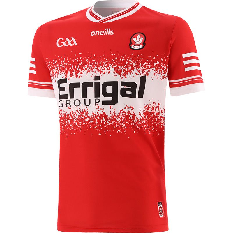 O'Neills Derry Jersey – Central Sports Kilrush