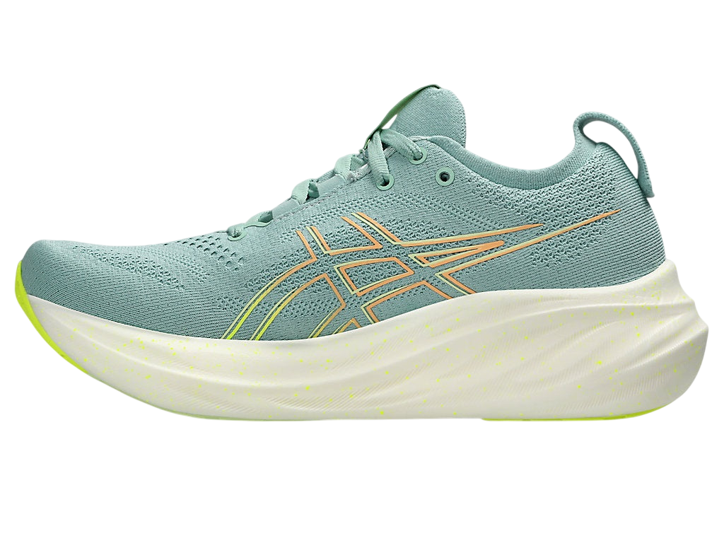 Asics Gel-Nimbus 26 Women's Running Shoes - Cool Matcha