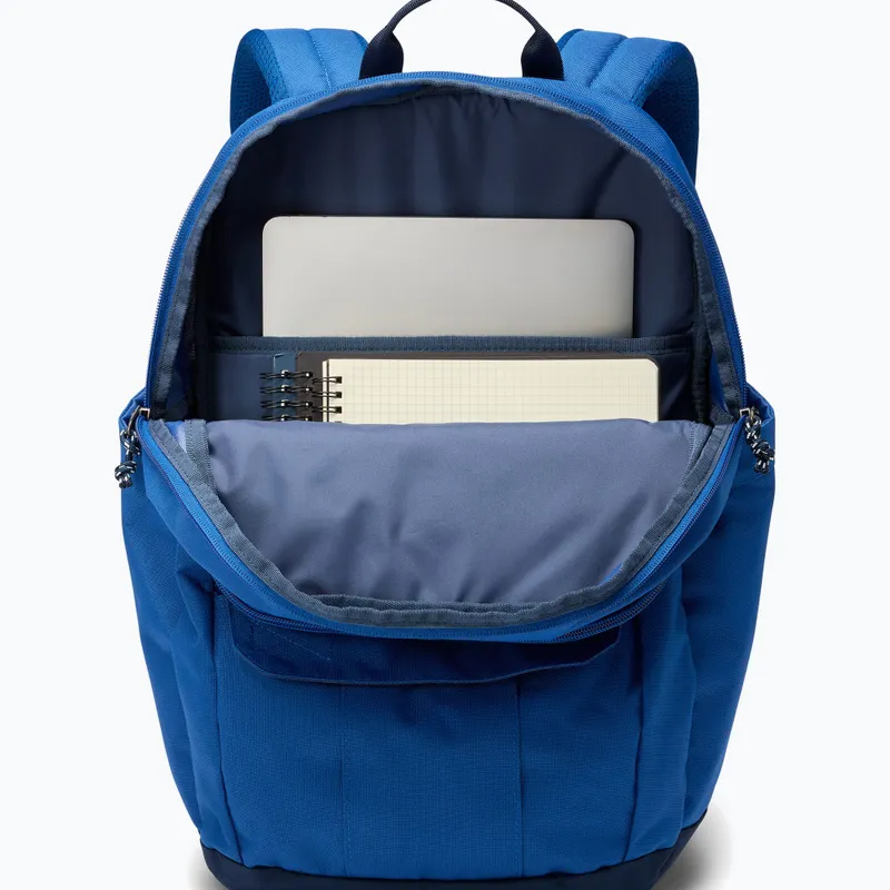 Columbia Unisex Buxton™ Unisex Backpack Mountain Blue Collrgiate Navy