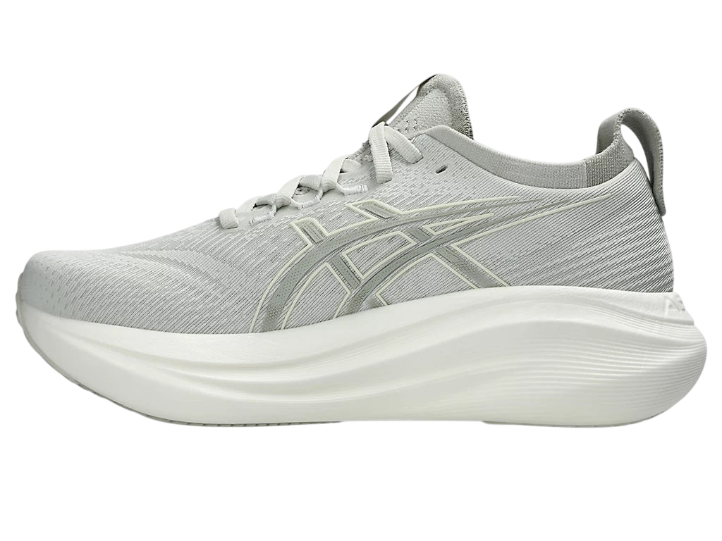 Asics Gel-Nimbus 26 Women's Running Shoes - Lake Grey