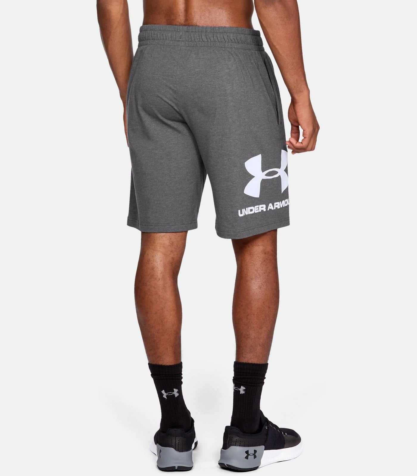 Under Armour Sportstyle Cotton Shorts